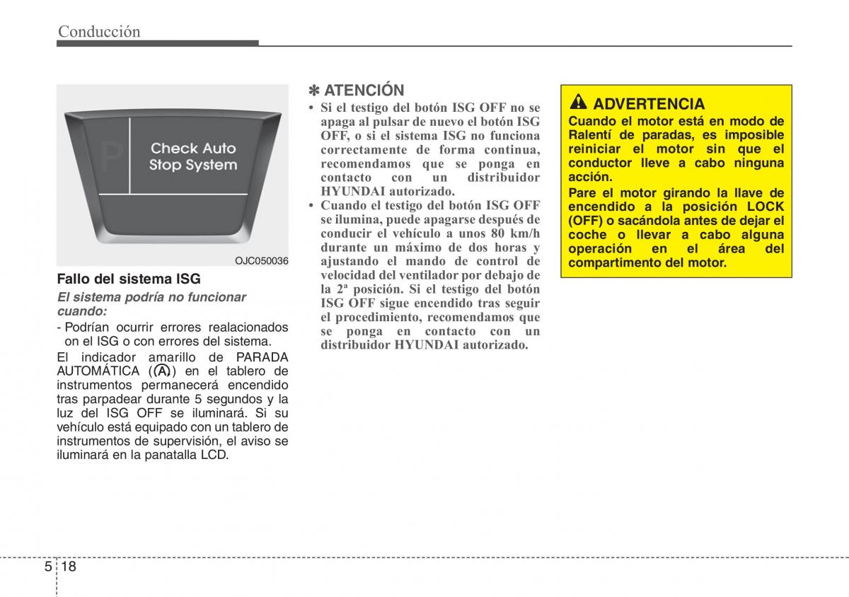 Hyundai ix20 manual del propietario / page 259