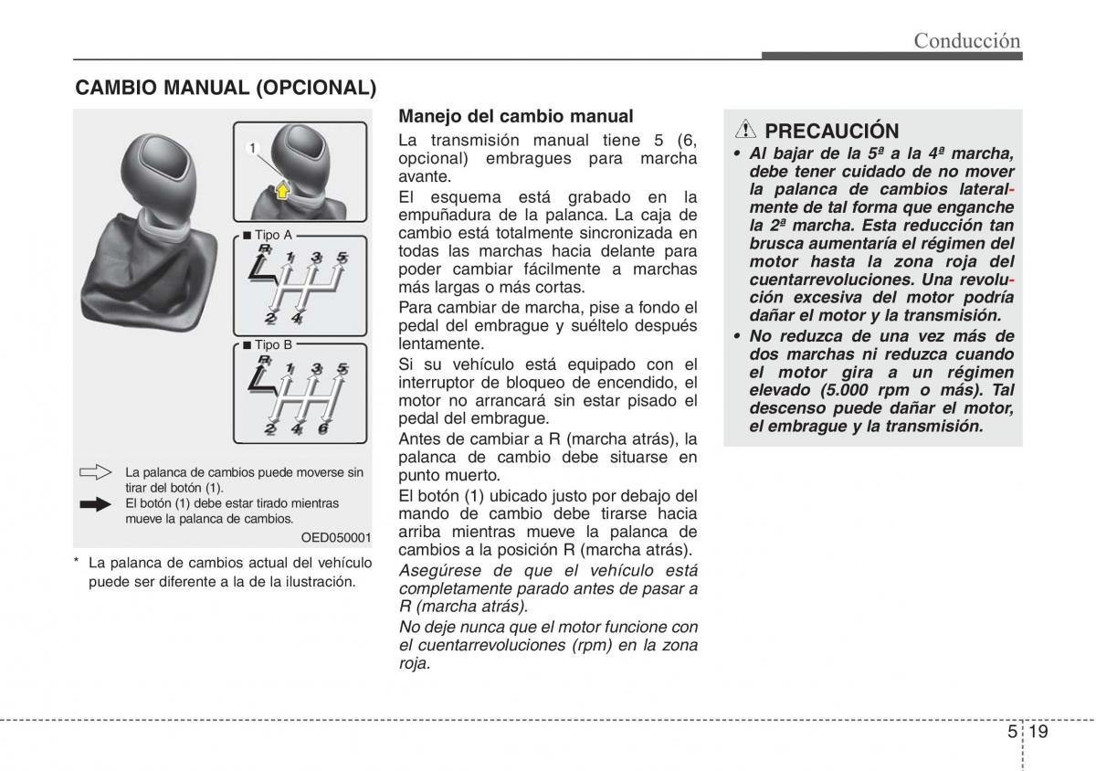 Hyundai ix20 manual del propietario / page 260