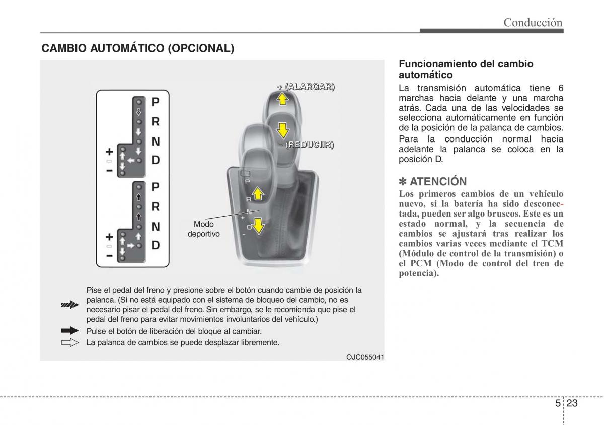 Hyundai ix20 manual del propietario / page 264