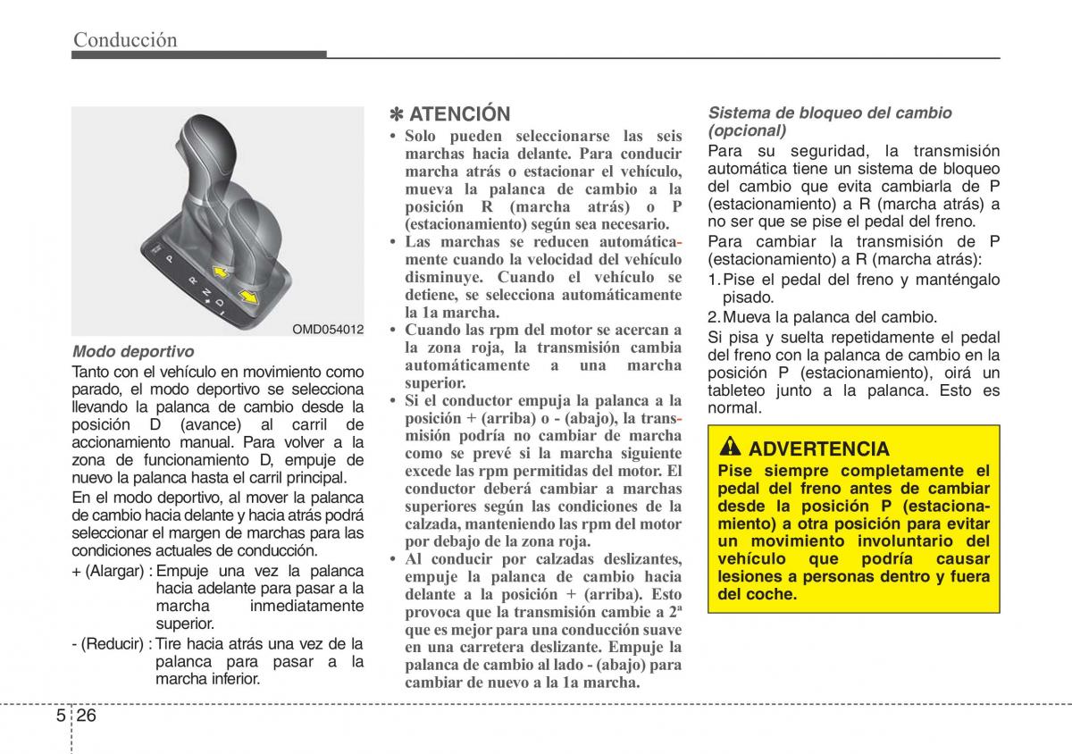 Hyundai ix20 manual del propietario / page 267