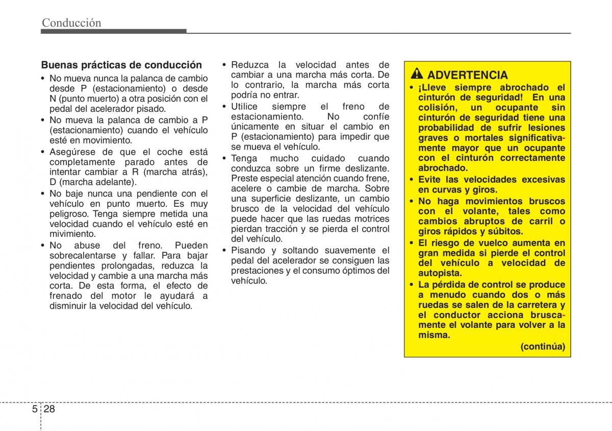 Hyundai ix20 manual del propietario / page 269