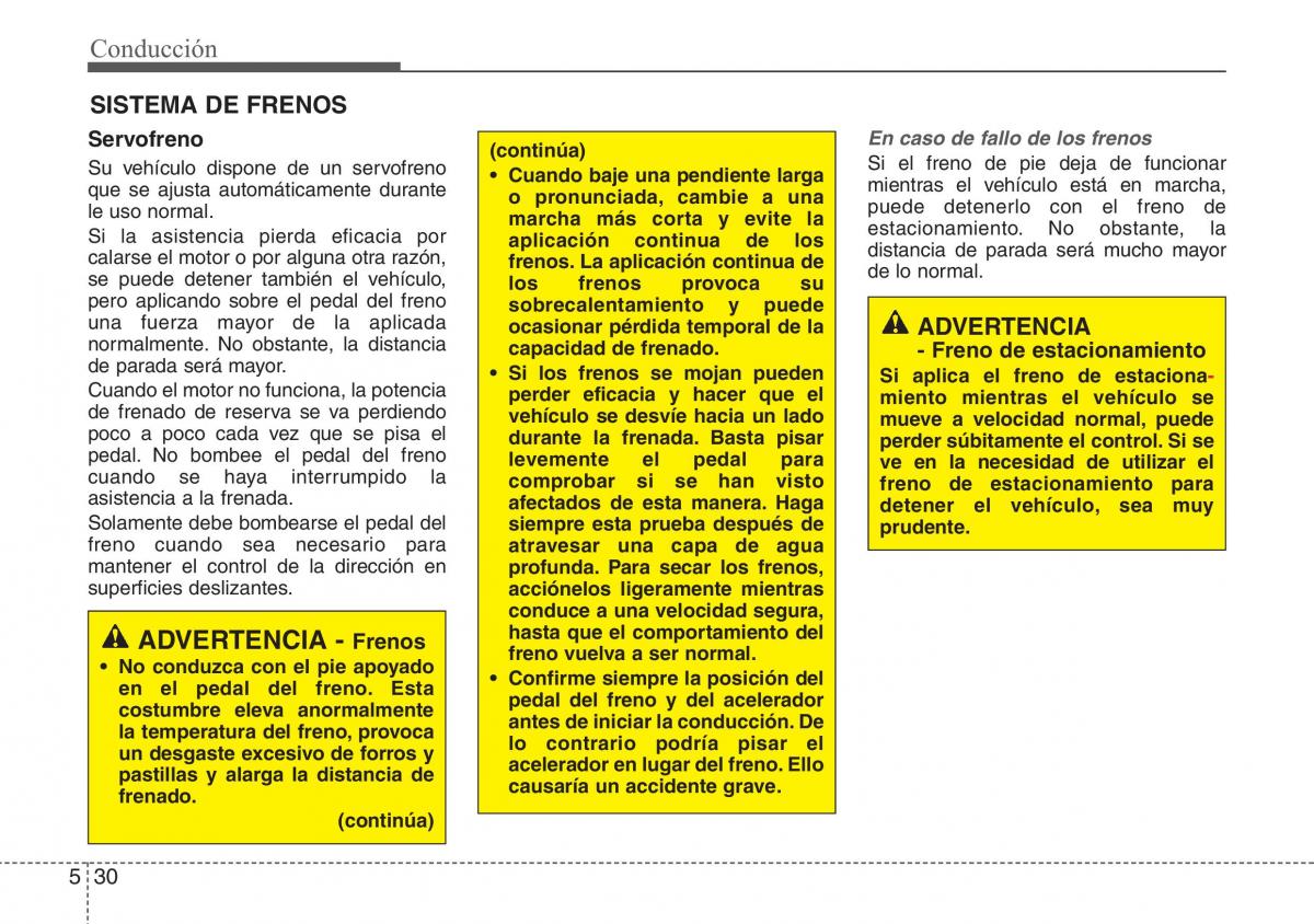 Hyundai ix20 manual del propietario / page 271