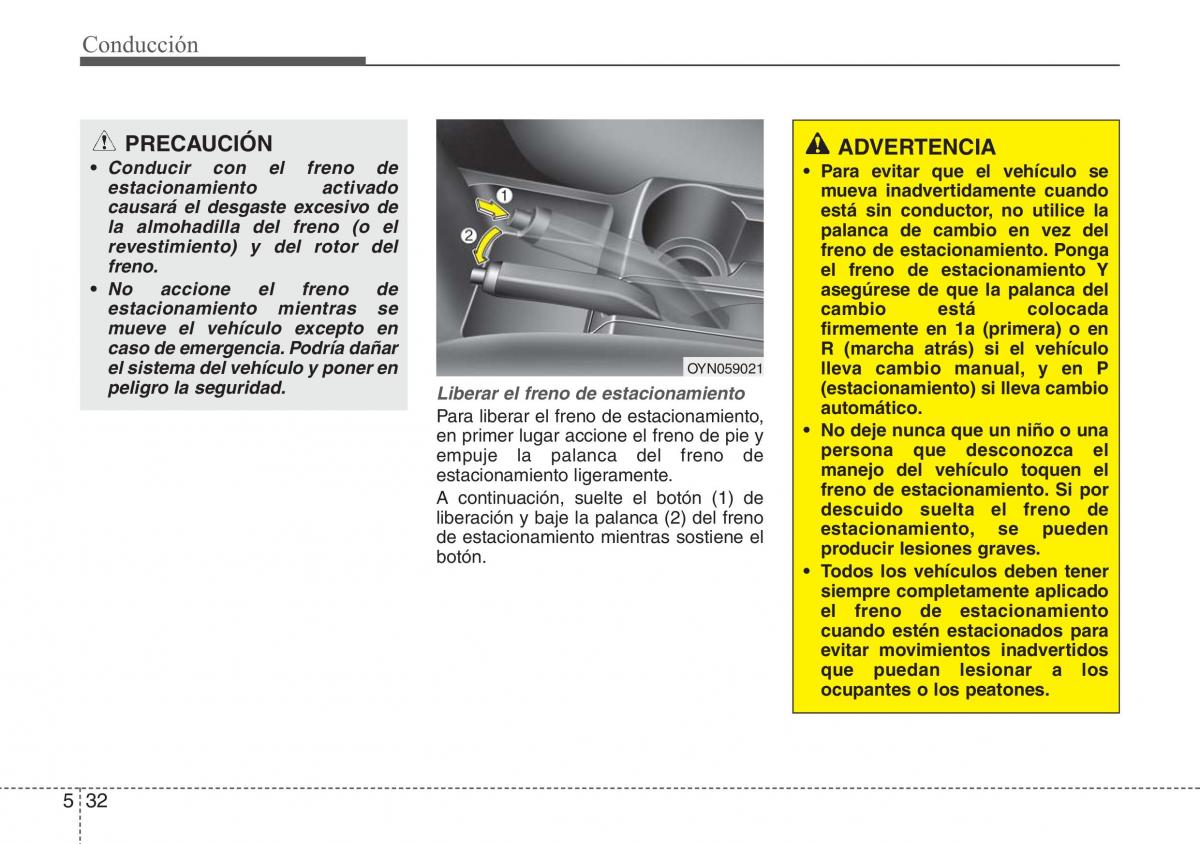 Hyundai ix20 manual del propietario / page 273