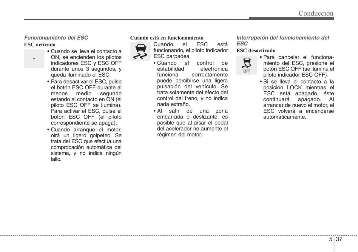 Hyundai ix20 manual del propietario / page 278