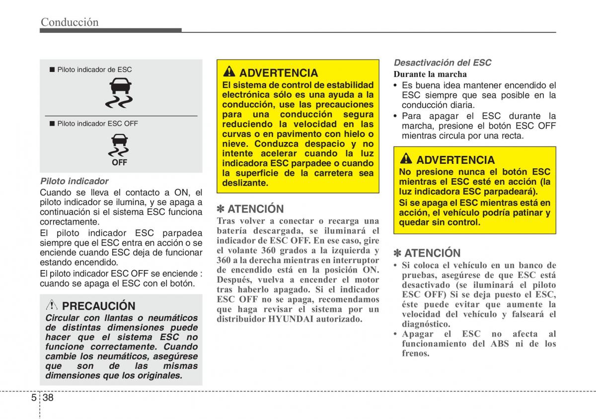 Hyundai ix20 manual del propietario / page 279