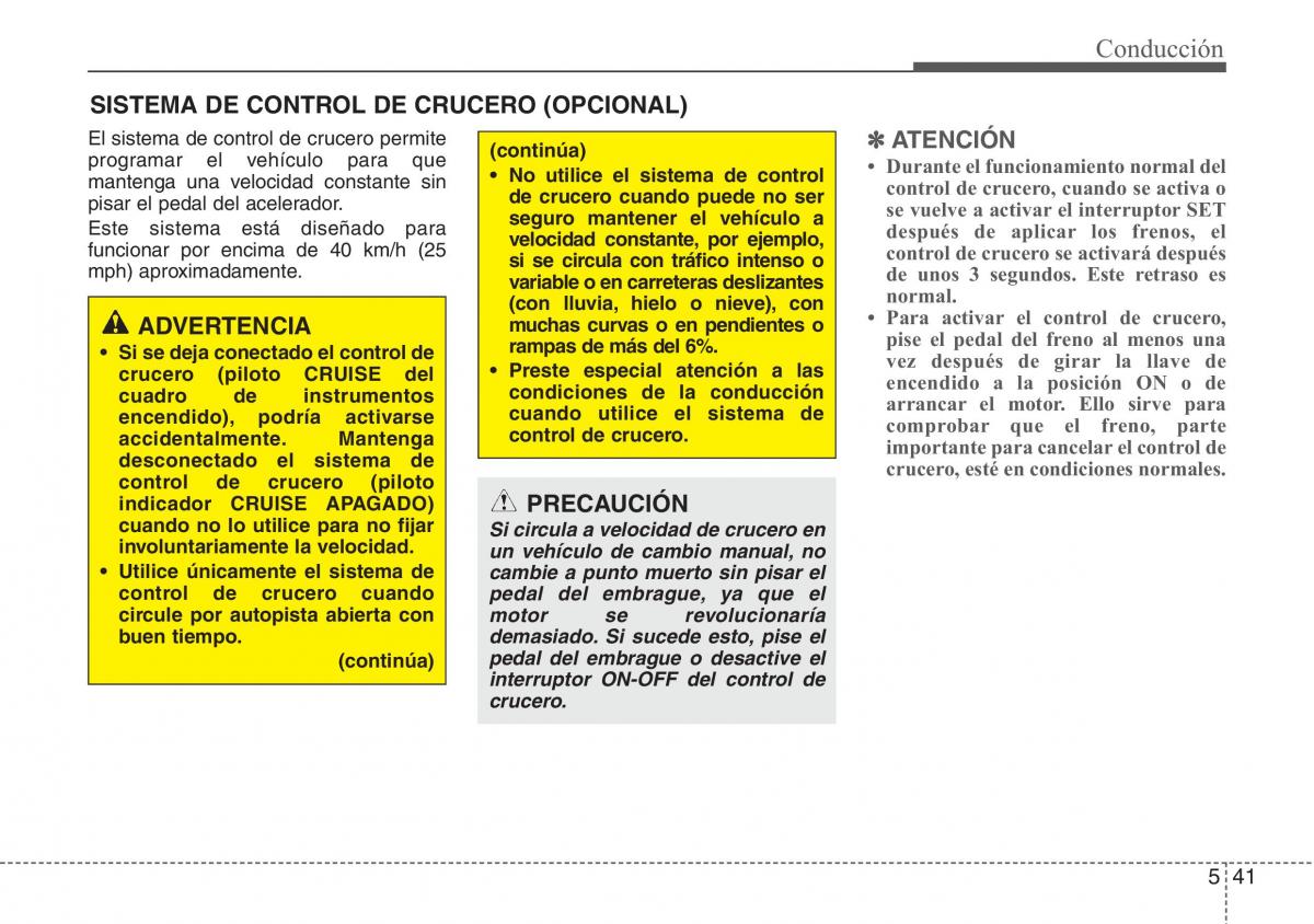 Hyundai ix20 manual del propietario / page 282