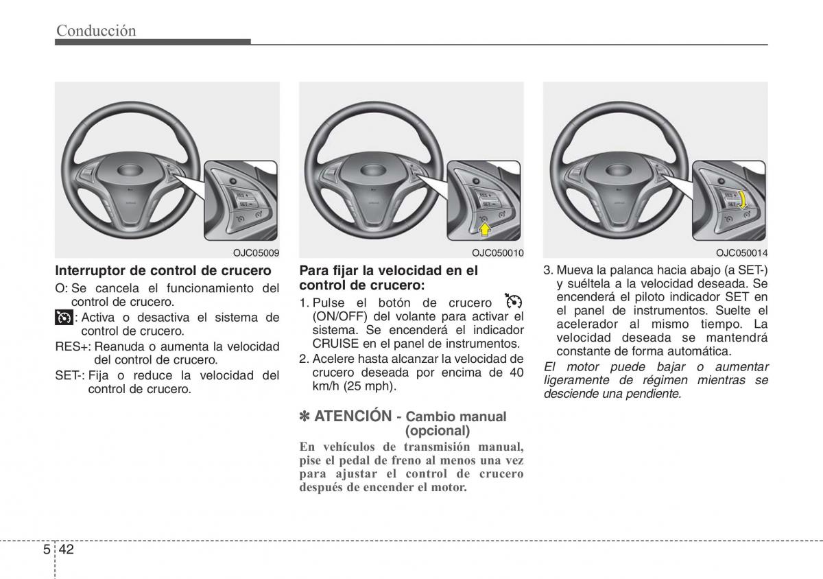 Hyundai ix20 manual del propietario / page 283