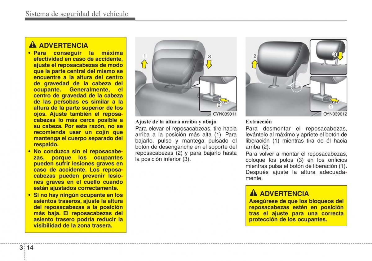 Hyundai ix20 manual del propietario / page 29