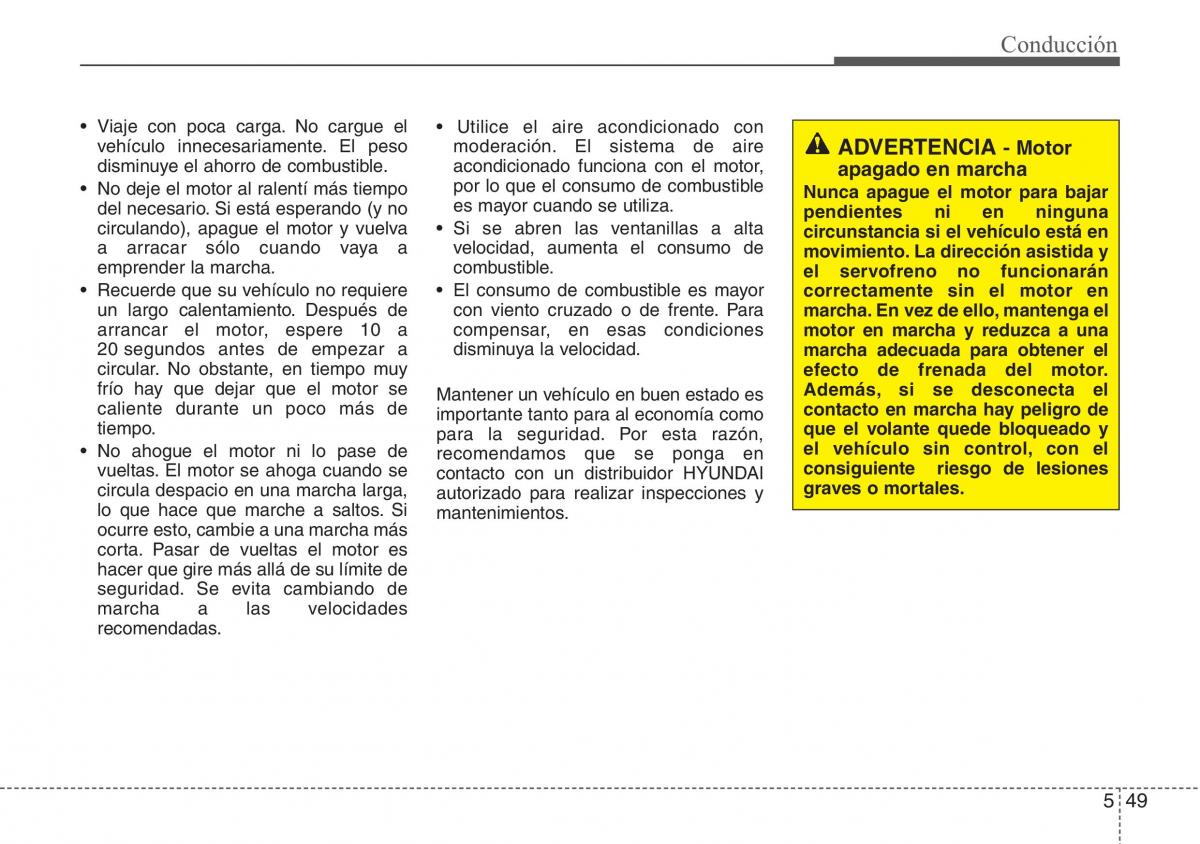 Hyundai ix20 manual del propietario / page 290