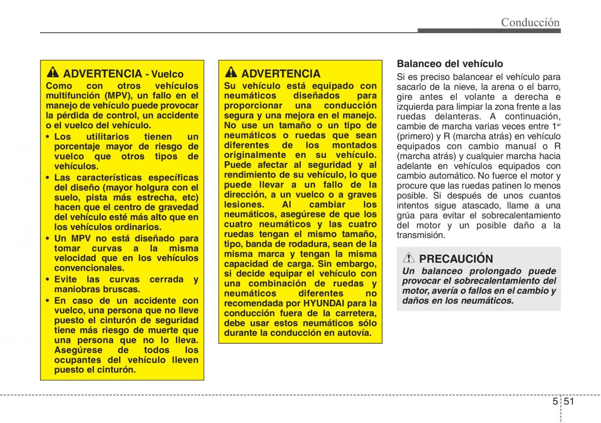 Hyundai ix20 manual del propietario / page 292