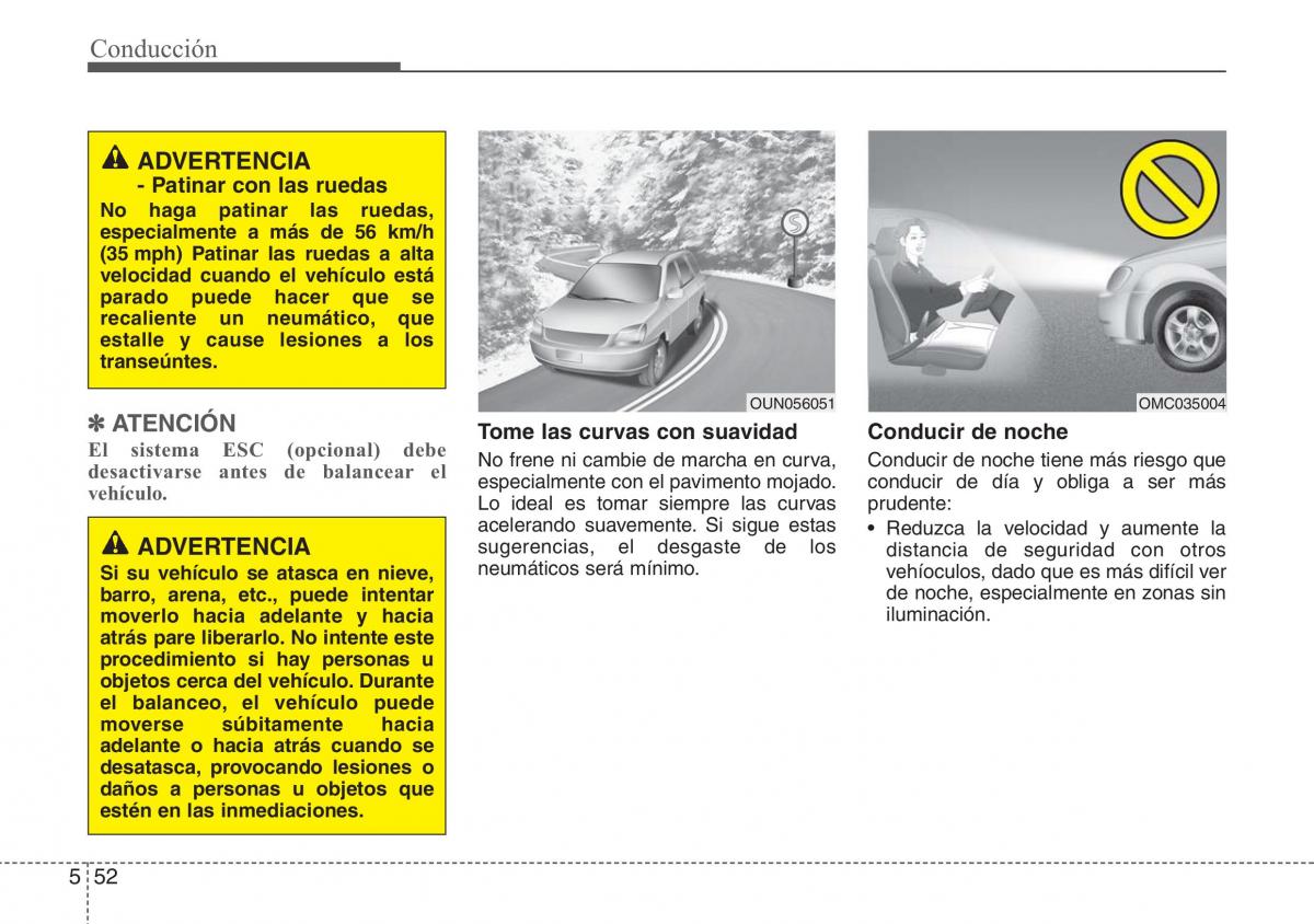 Hyundai ix20 manual del propietario / page 293