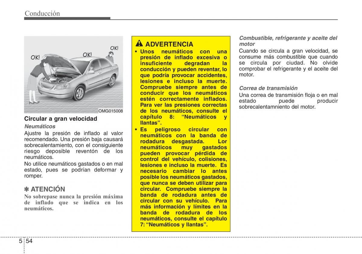 Hyundai ix20 manual del propietario / page 295