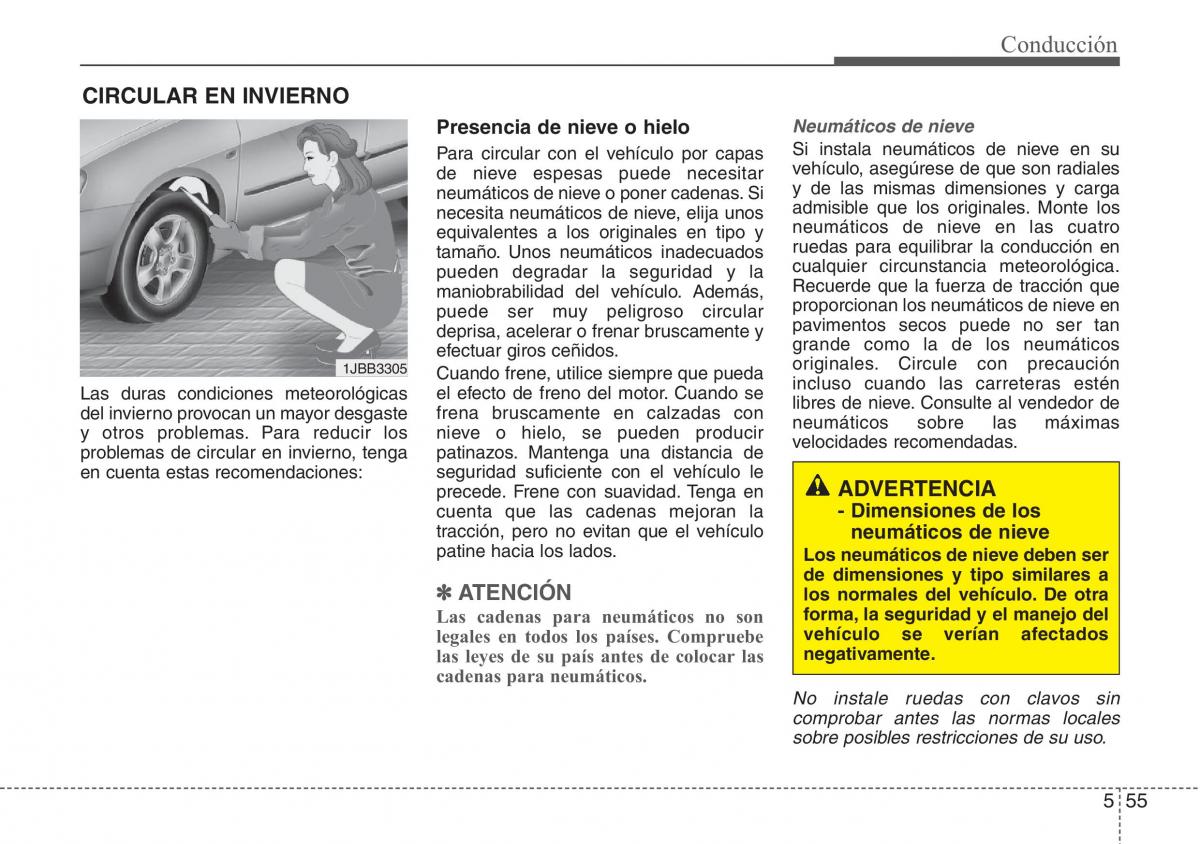 Hyundai ix20 manual del propietario / page 296