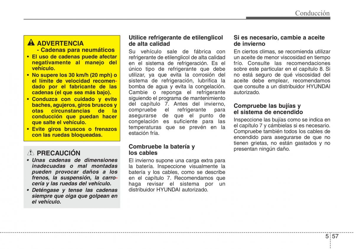 Hyundai ix20 manual del propietario / page 298