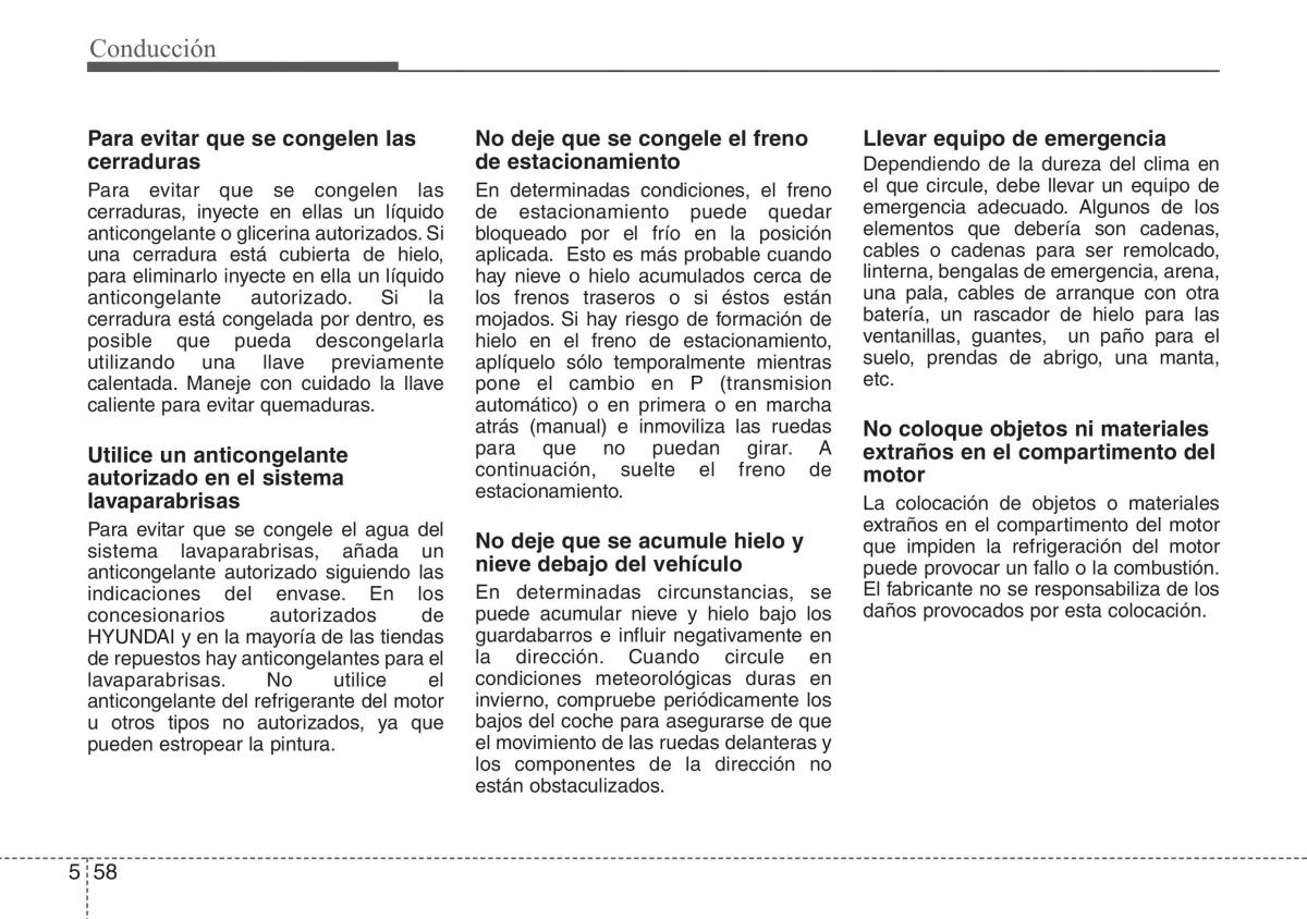 Hyundai ix20 manual del propietario / page 299