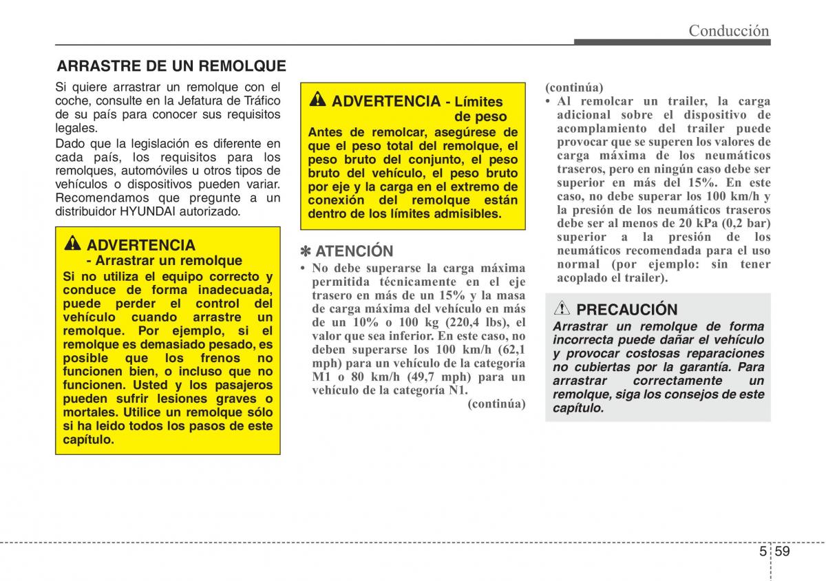 Hyundai ix20 manual del propietario / page 300