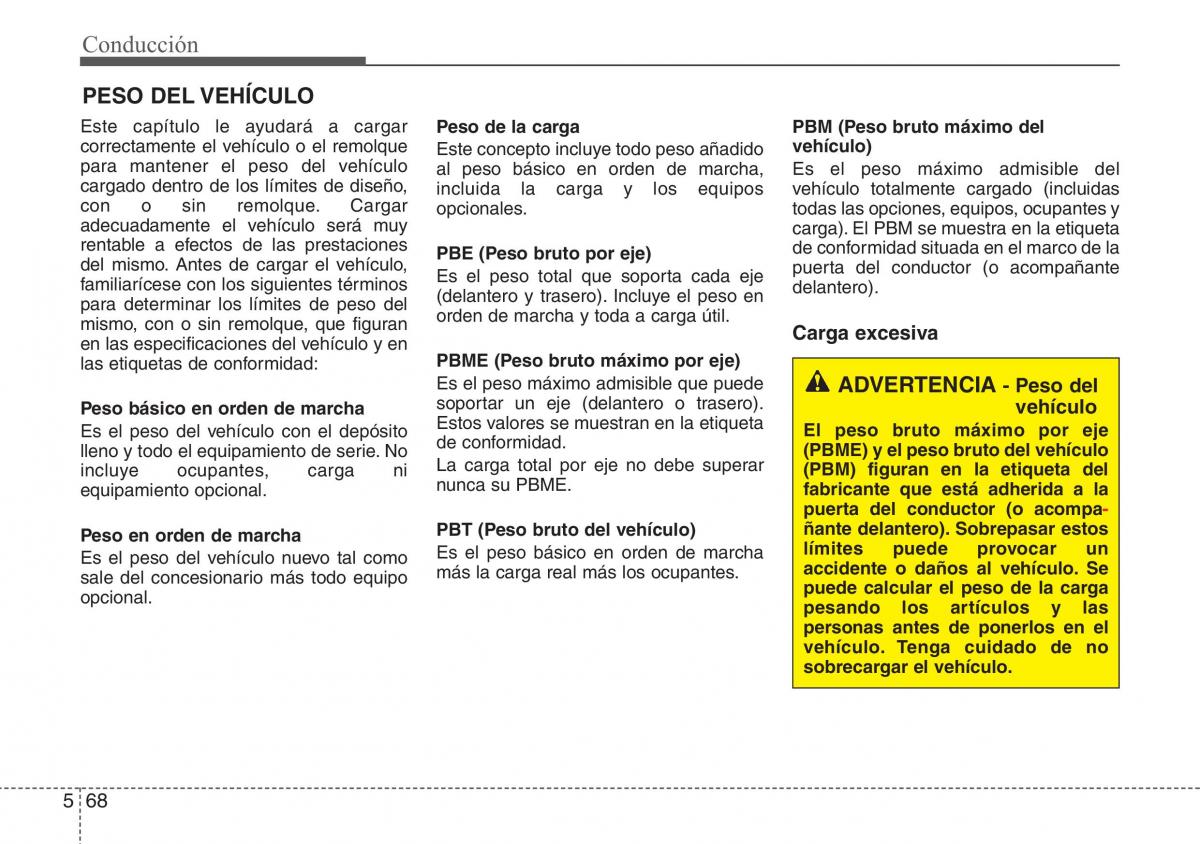 Hyundai ix20 manual del propietario / page 309