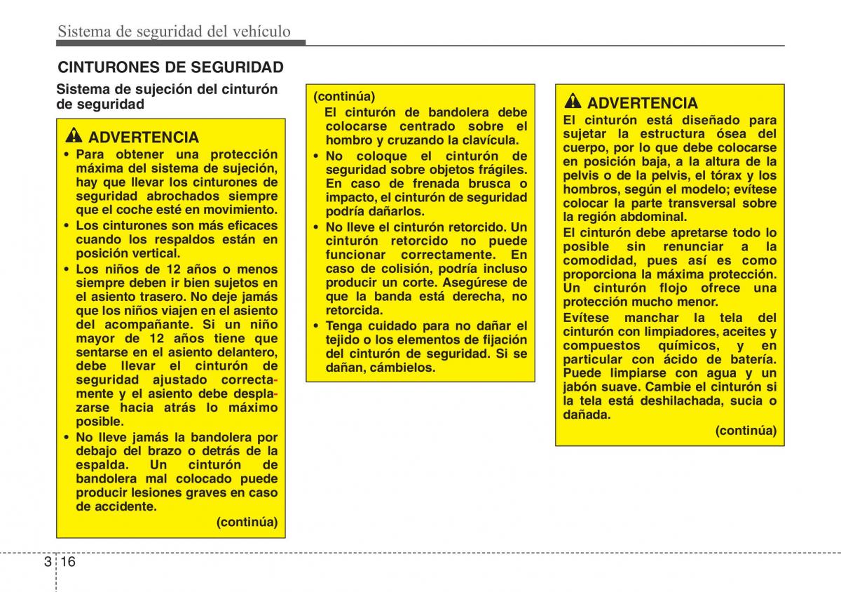 Hyundai ix20 manual del propietario / page 31