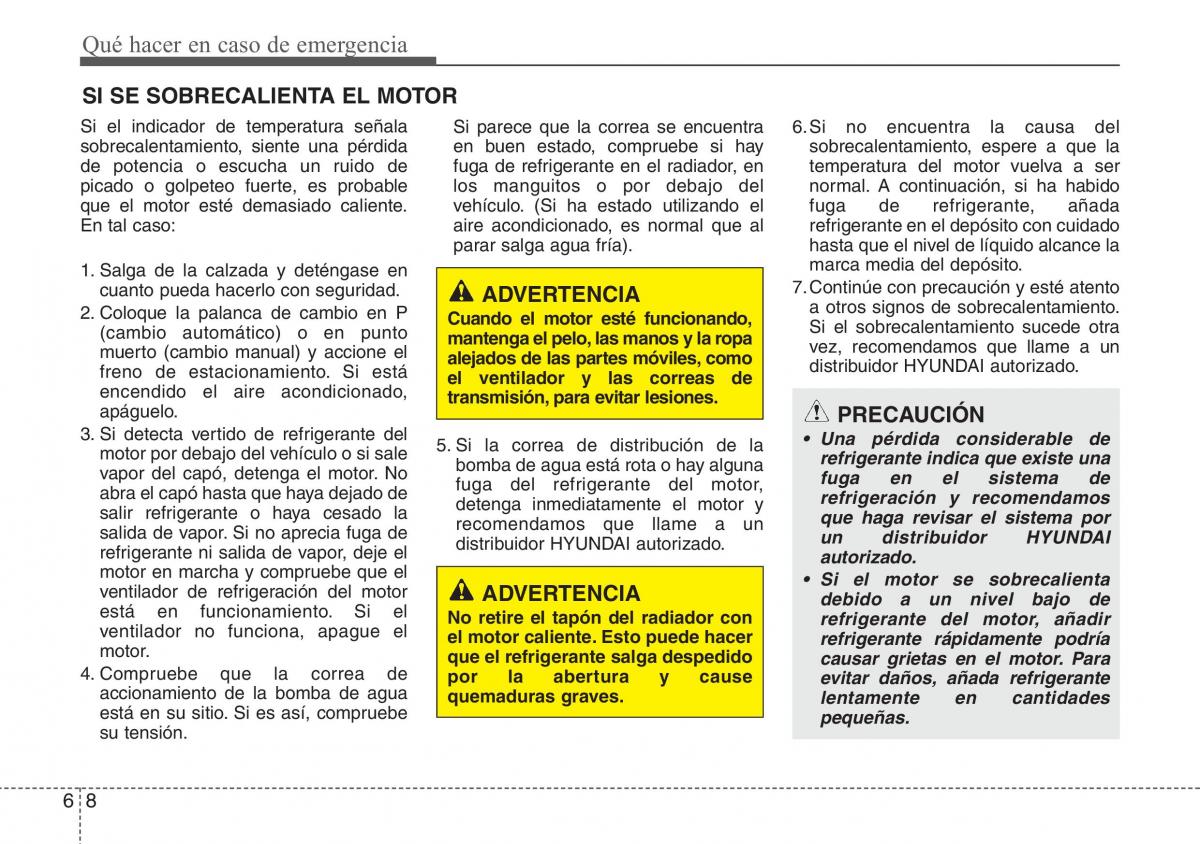 Hyundai ix20 manual del propietario / page 317