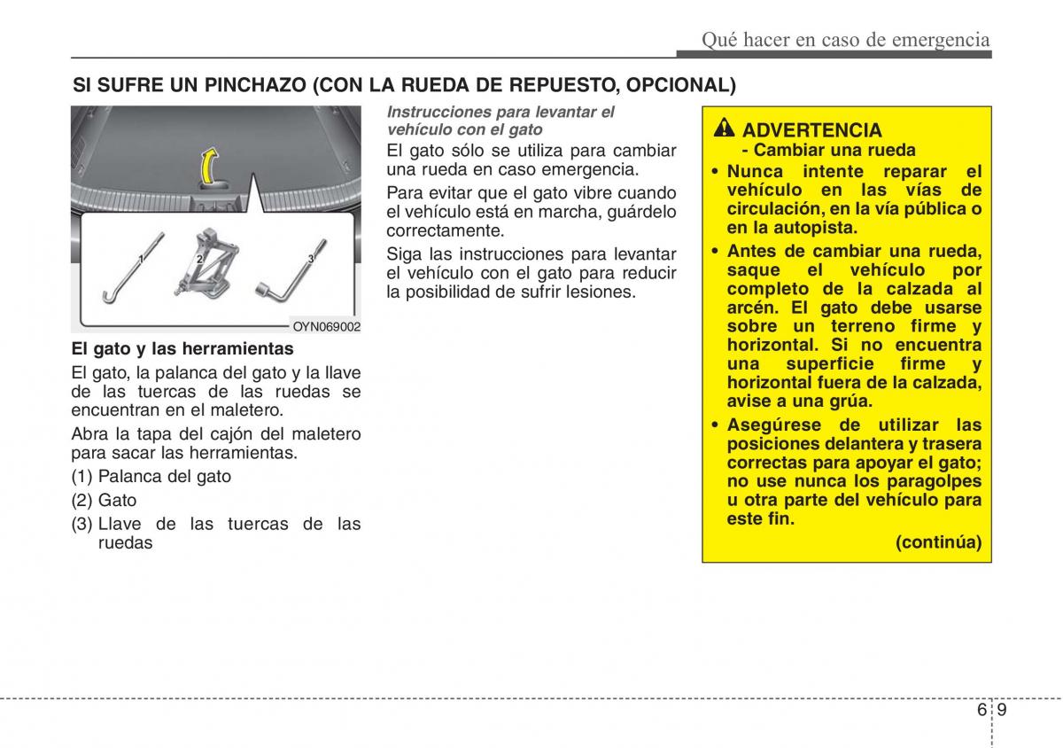 Hyundai ix20 manual del propietario / page 318