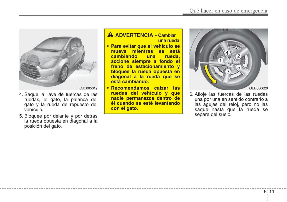 Hyundai ix20 manual del propietario / page 320