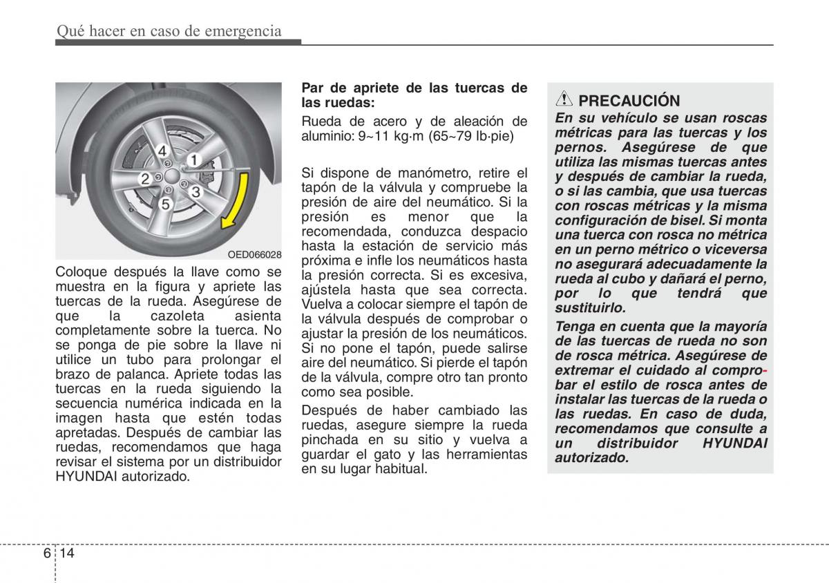 Hyundai ix20 manual del propietario / page 323