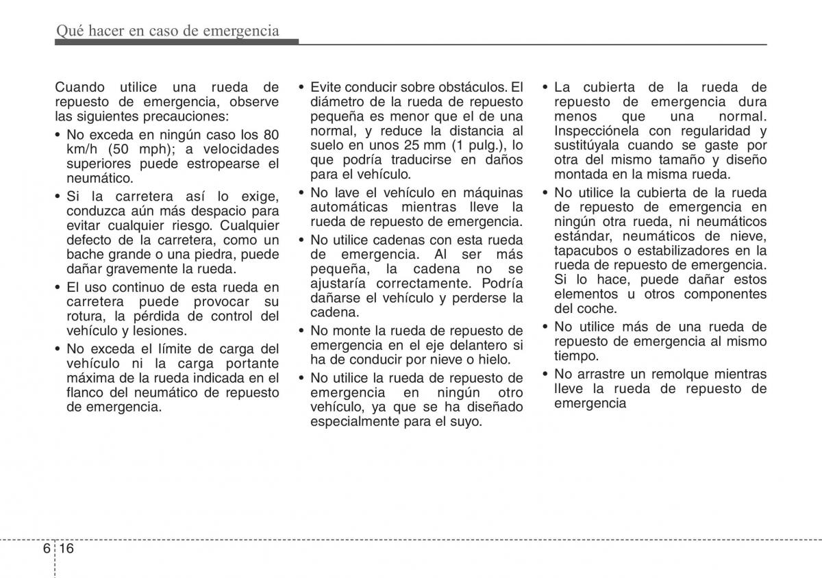 Hyundai ix20 manual del propietario / page 325