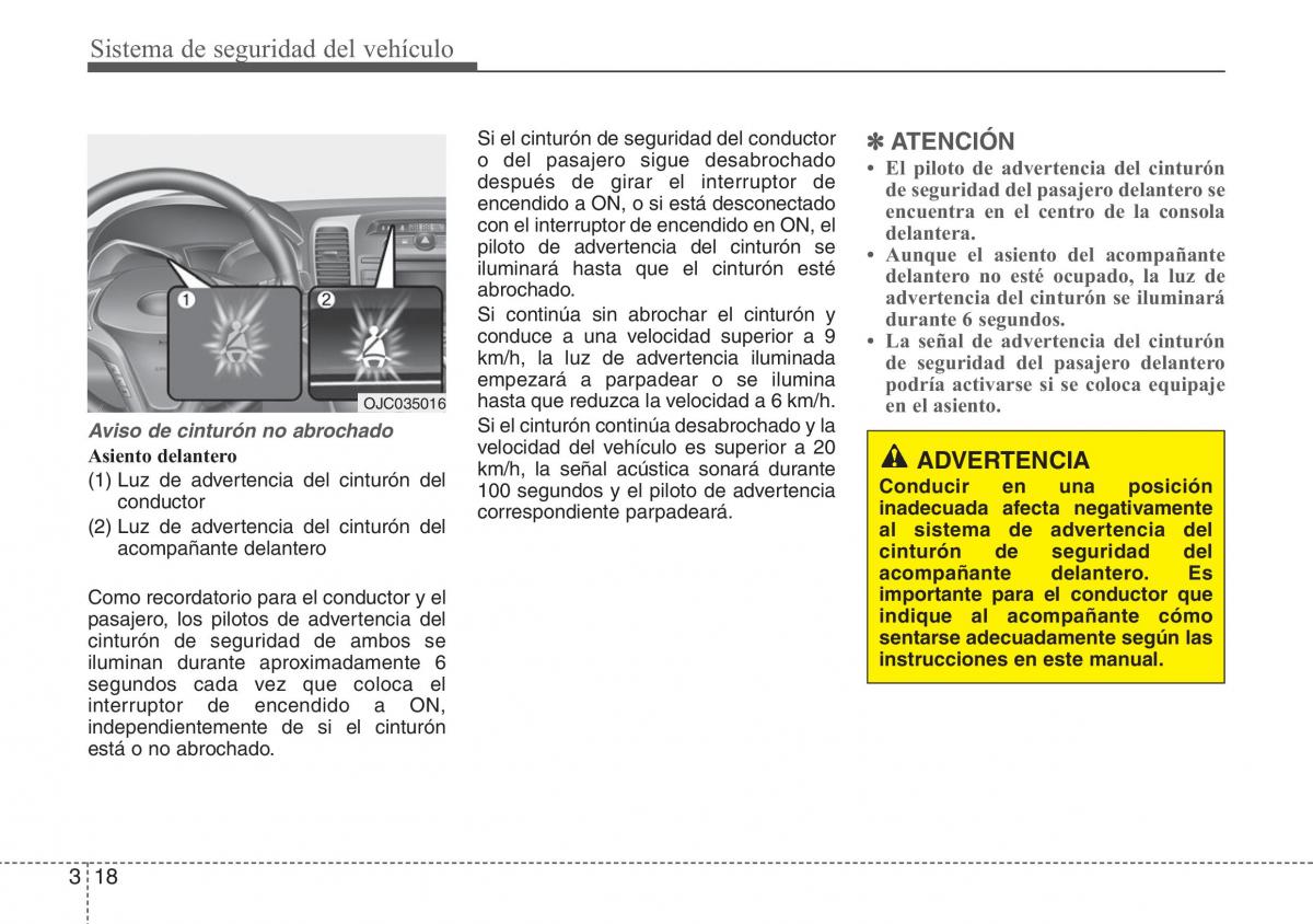 Hyundai ix20 manual del propietario / page 33