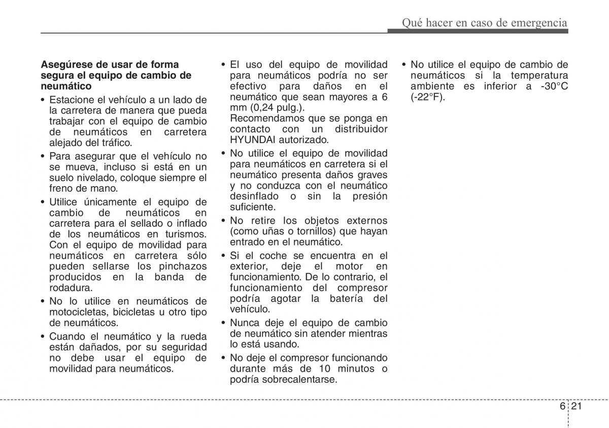 Hyundai ix20 manual del propietario / page 330