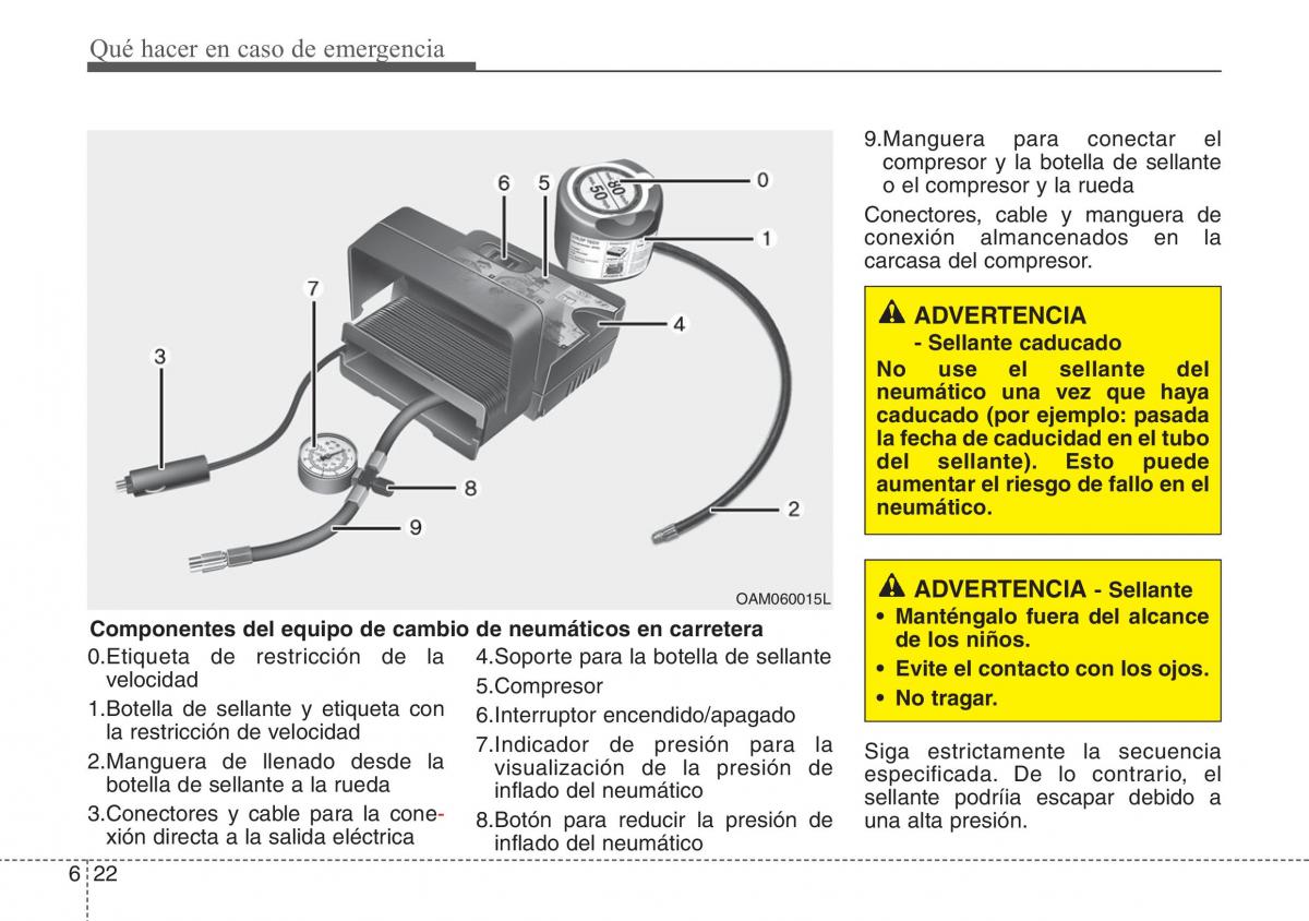 Hyundai ix20 manual del propietario / page 331