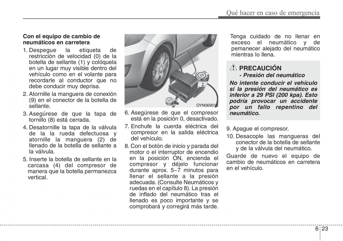 Hyundai ix20 manual del propietario / page 332