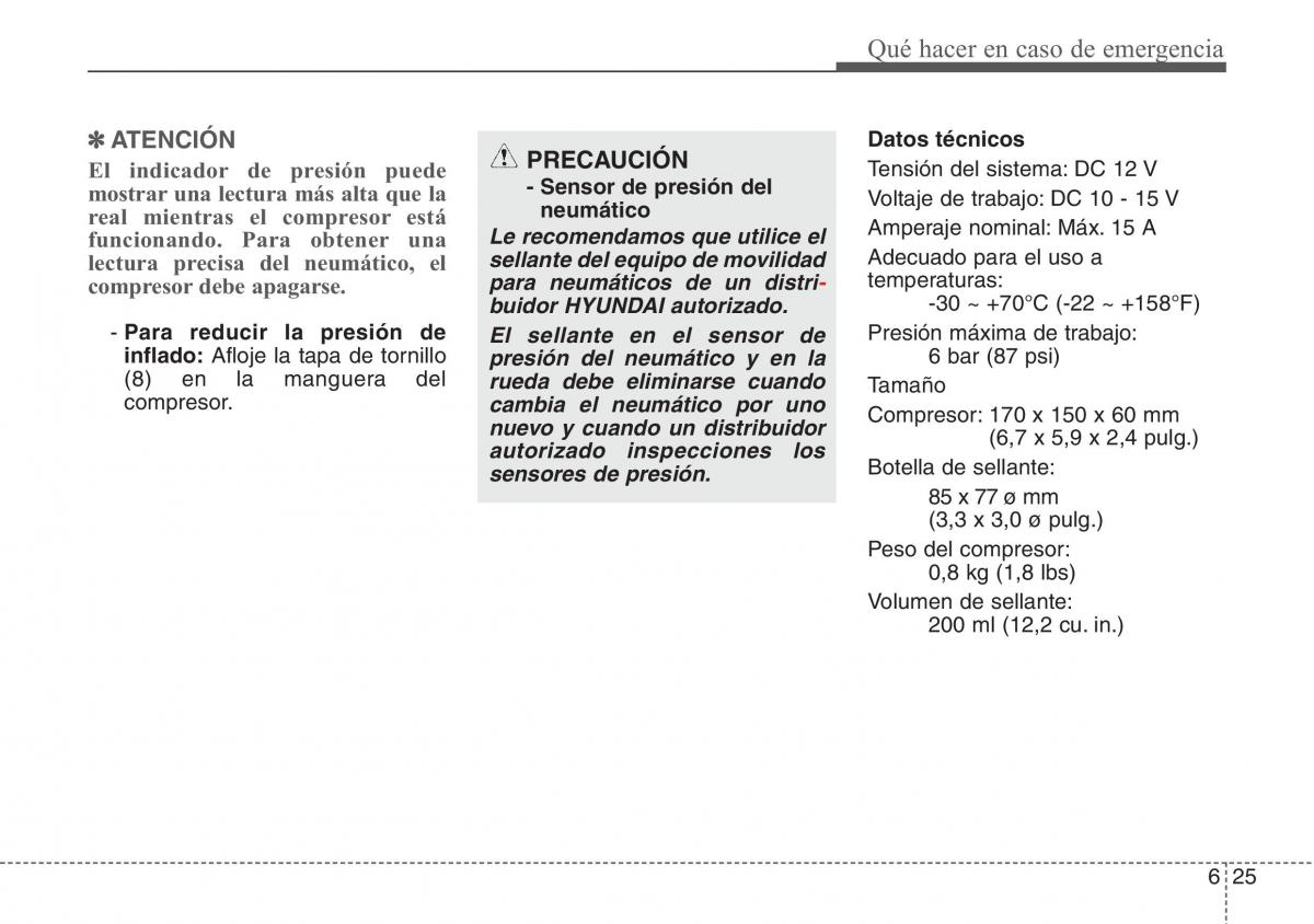 Hyundai ix20 manual del propietario / page 334