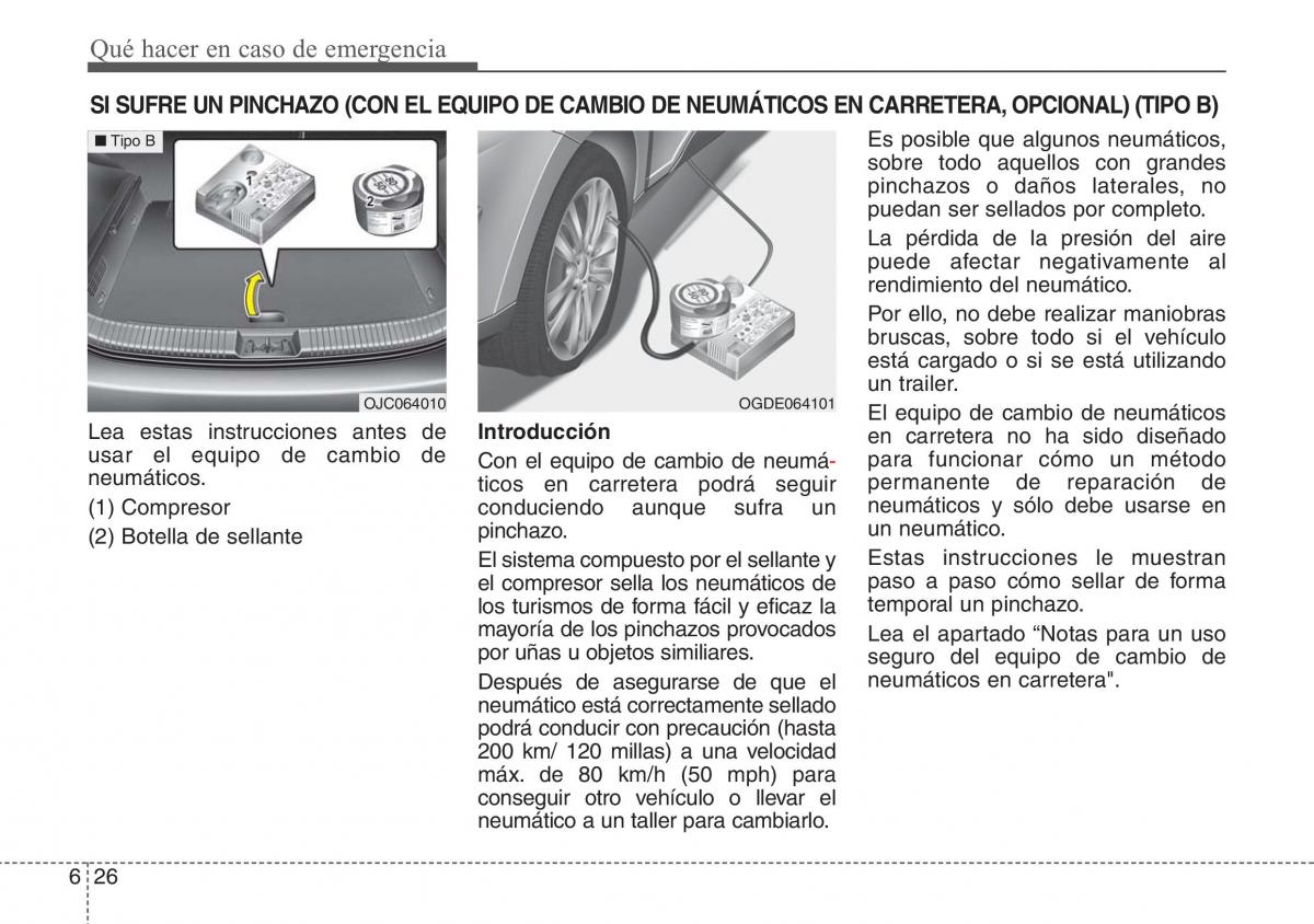 Hyundai ix20 manual del propietario / page 335