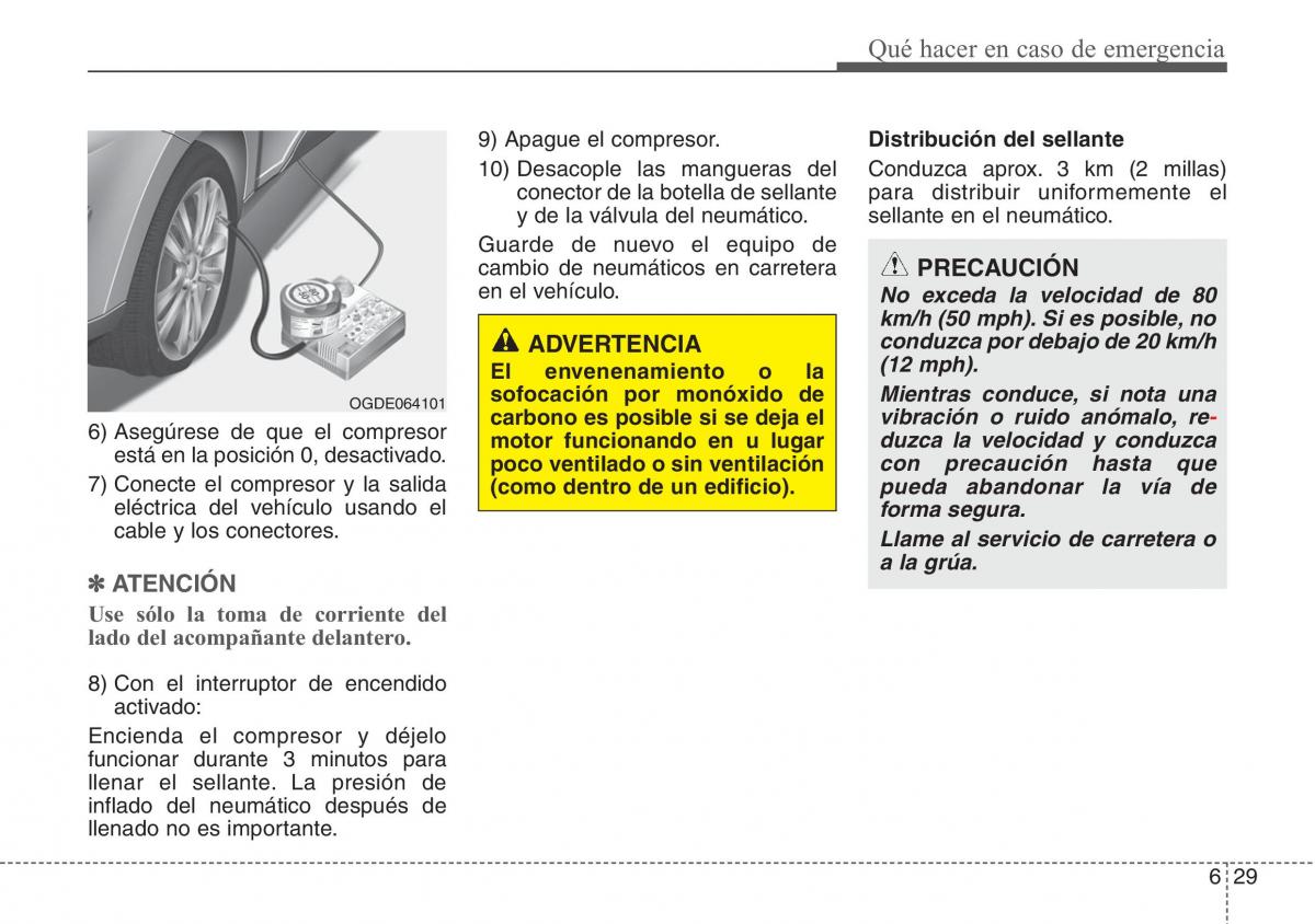 Hyundai ix20 manual del propietario / page 338