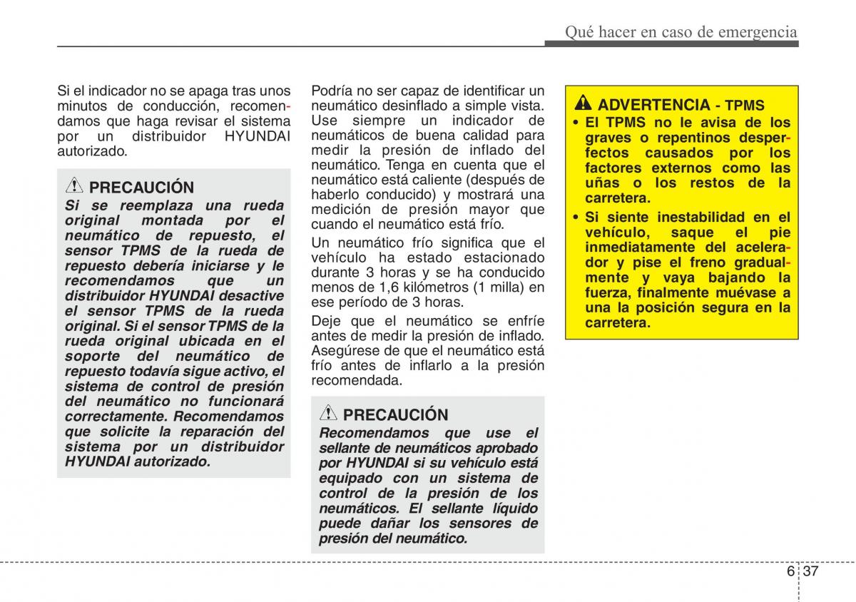 Hyundai ix20 manual del propietario / page 346