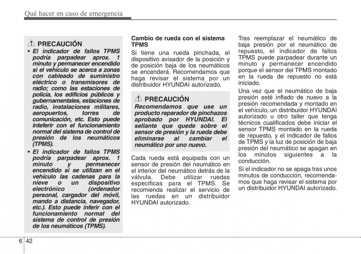 Hyundai ix20 manual del propietario / page 351