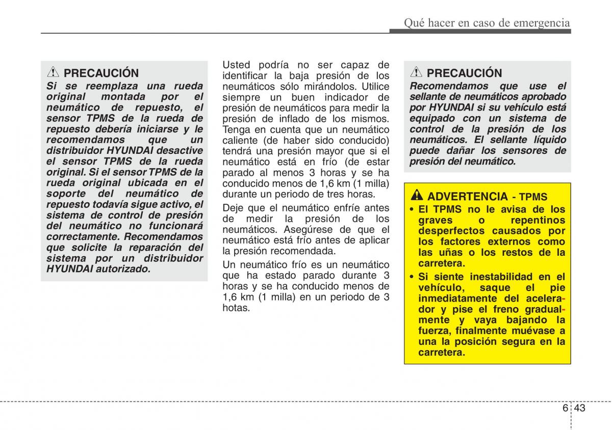 Hyundai ix20 manual del propietario / page 352