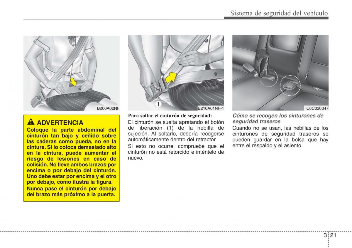 Hyundai ix20 manual del propietario / page 36