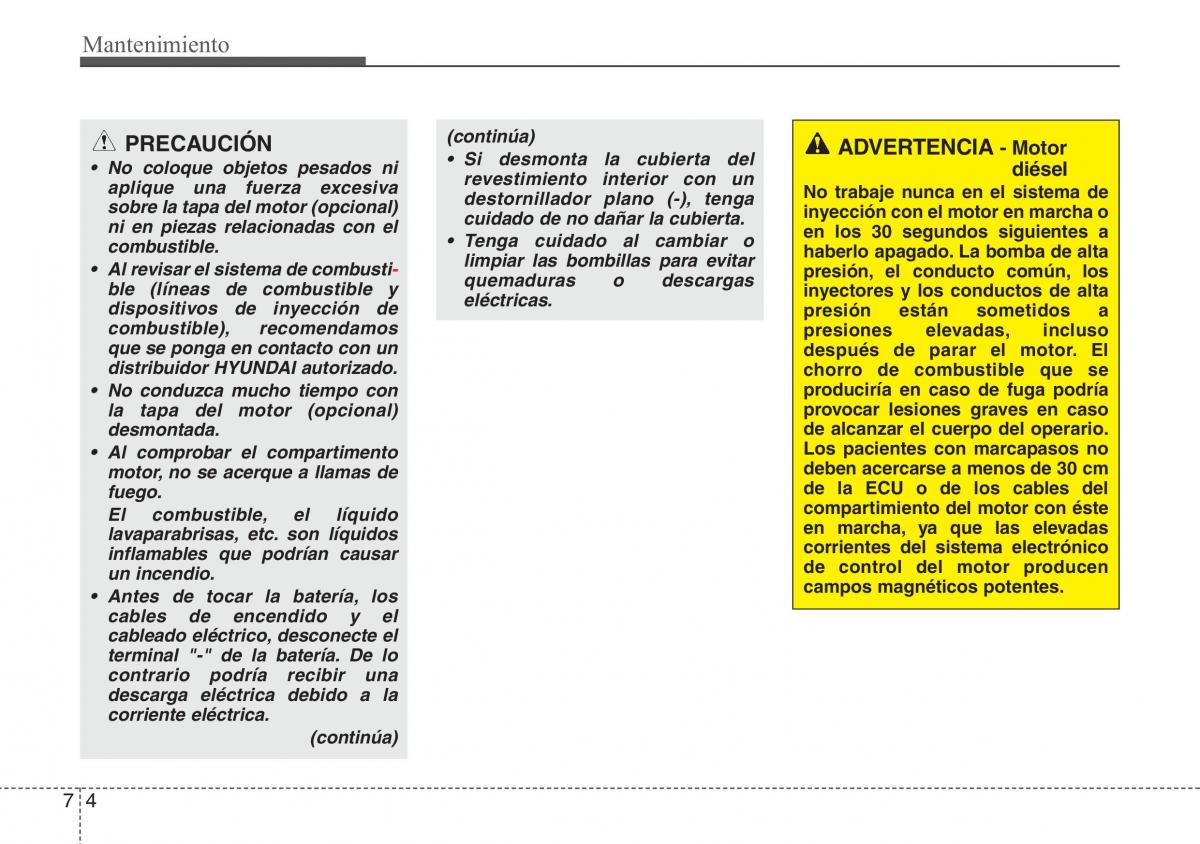 Hyundai ix20 manual del propietario / page 362