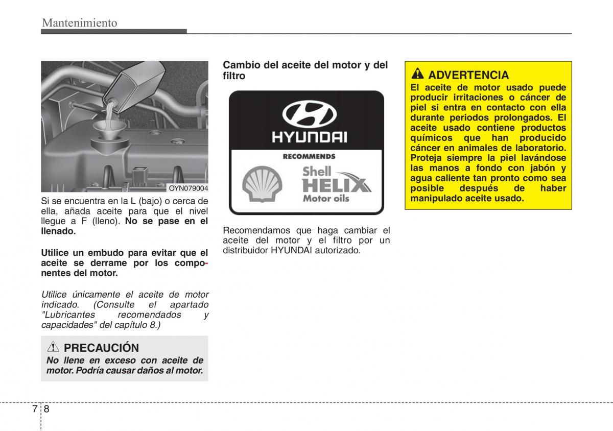 Hyundai ix20 manual del propietario / page 366