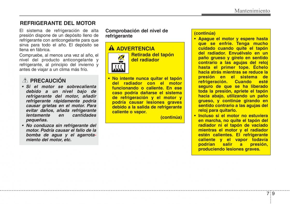 Hyundai ix20 manual del propietario / page 367