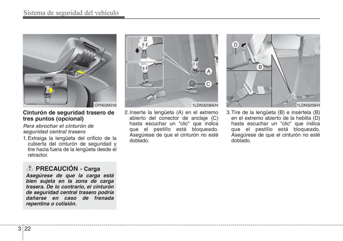 Hyundai ix20 manual del propietario / page 37