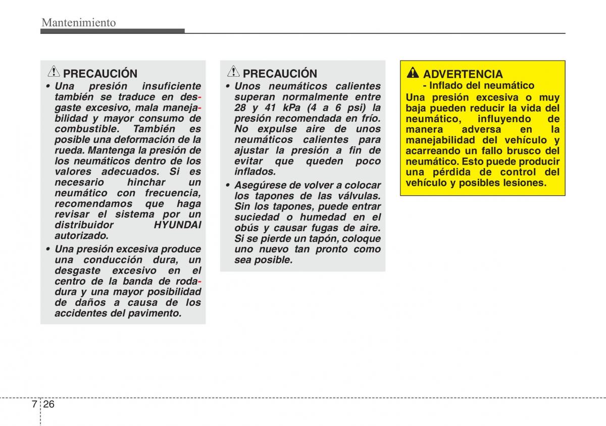 Hyundai ix20 manual del propietario / page 384