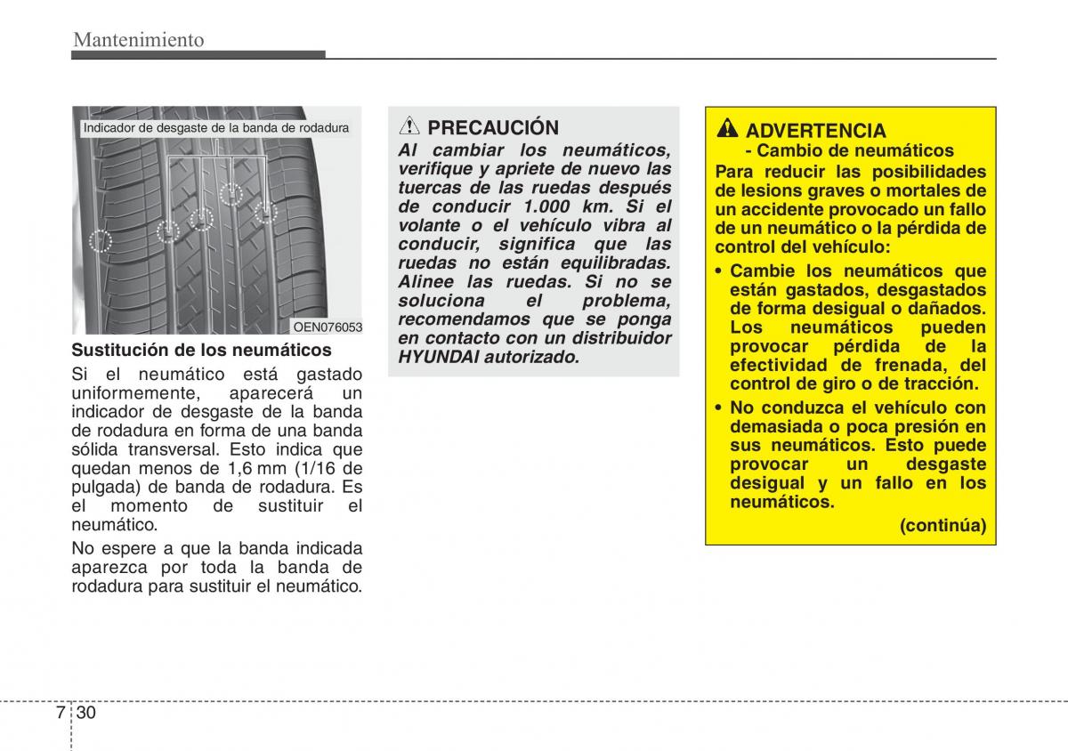 Hyundai ix20 manual del propietario / page 388