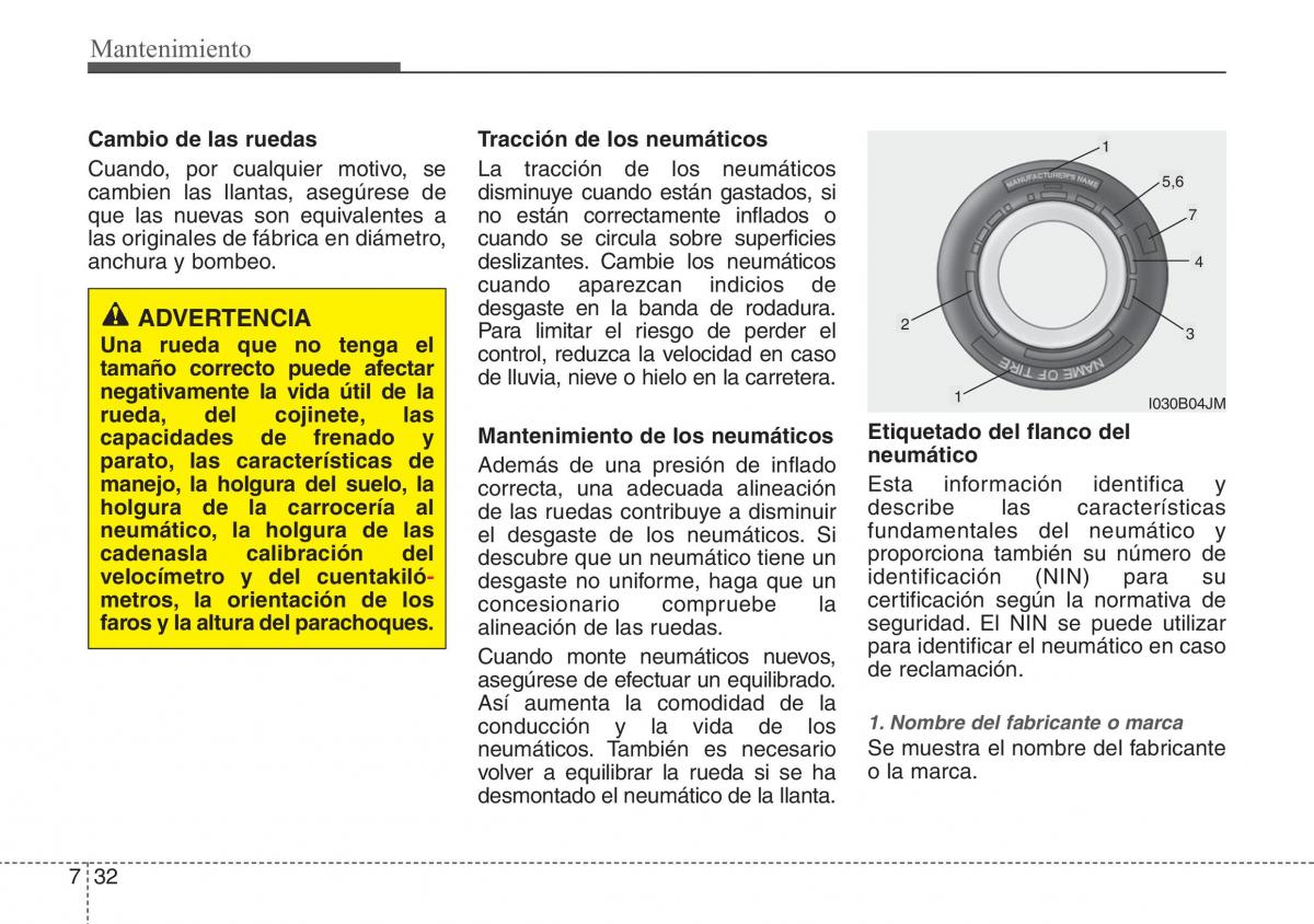 Hyundai ix20 manual del propietario / page 390