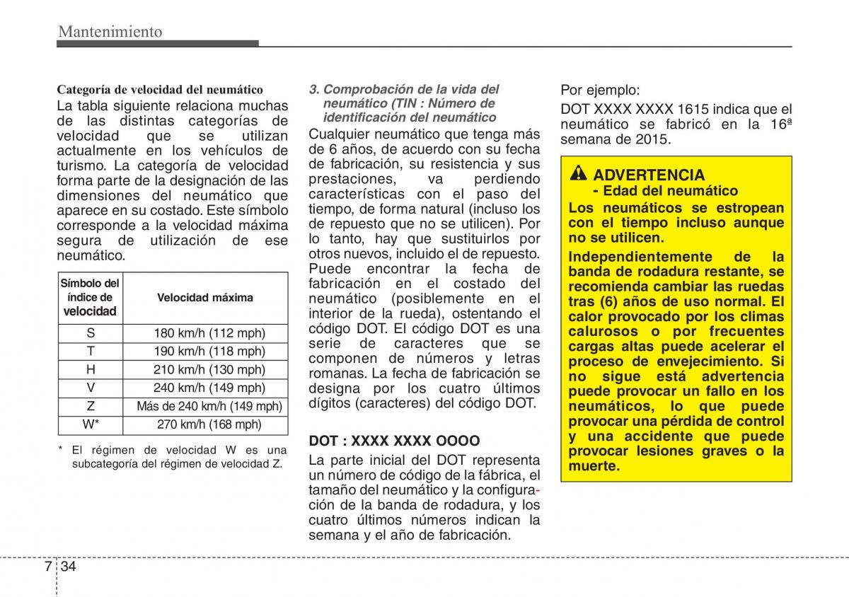 Hyundai ix20 manual del propietario / page 392