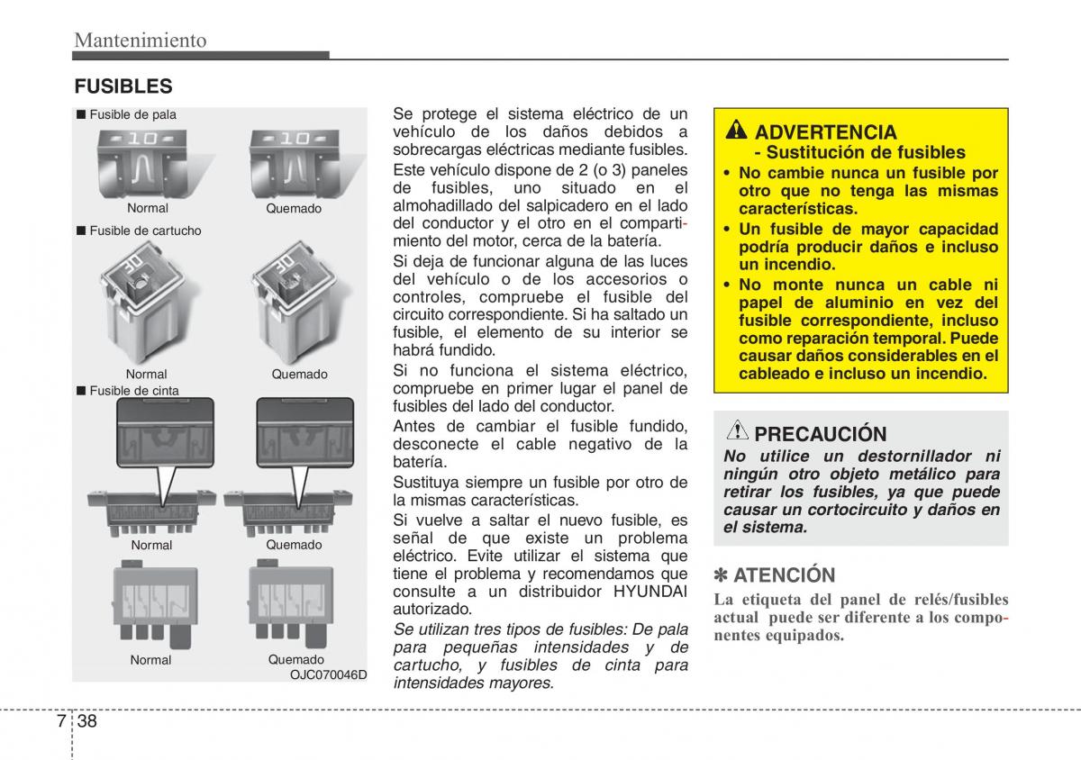 Hyundai ix20 manual del propietario / page 396