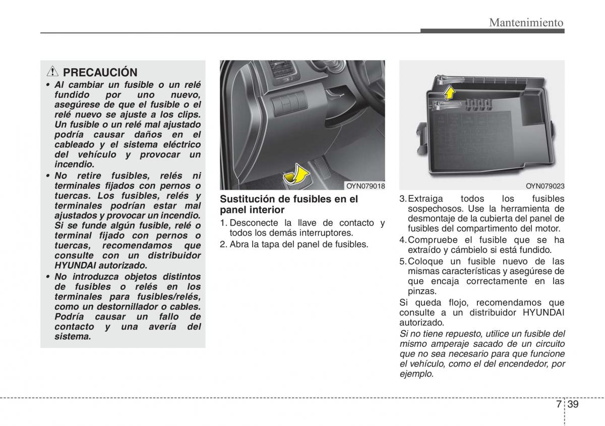 Hyundai ix20 manual del propietario / page 397