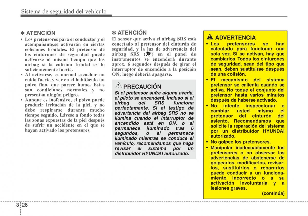 Hyundai ix20 manual del propietario / page 41