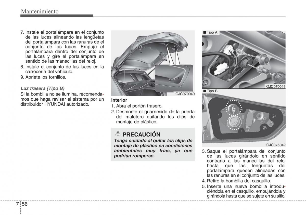 Hyundai ix20 manual del propietario / page 414